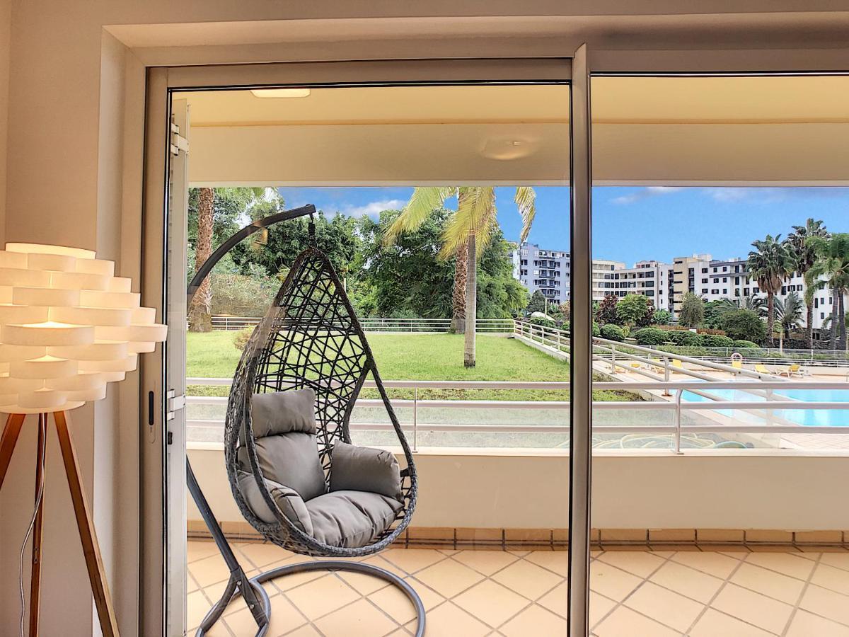 Aidan Apartment By Lovelystay Funchal  Eksteriør bilde