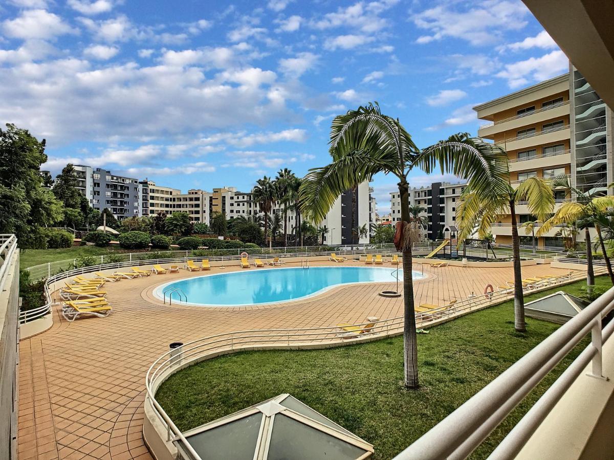 Aidan Apartment By Lovelystay Funchal  Eksteriør bilde