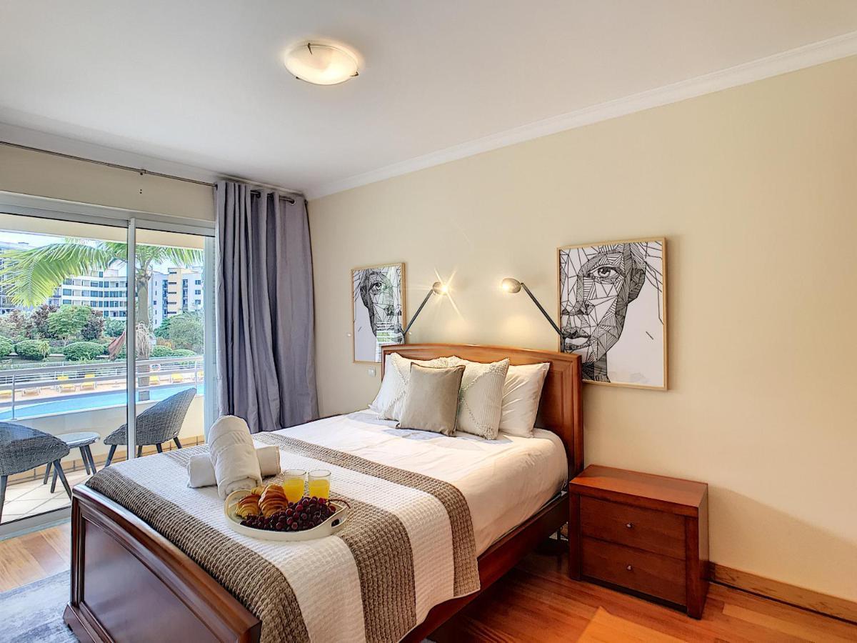 Aidan Apartment By Lovelystay Funchal  Eksteriør bilde